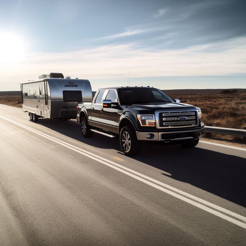 BD Diesel Track Bar Kit - Ford 2017-2020 SuperDuty F250/F350/F450/F550 4wd - Corvette Realm