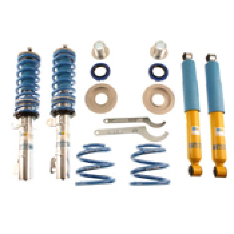 Bilstein B14 2000 Audi TT Quattro Base Front and Rear Performance Suspension System - Corvette Realm