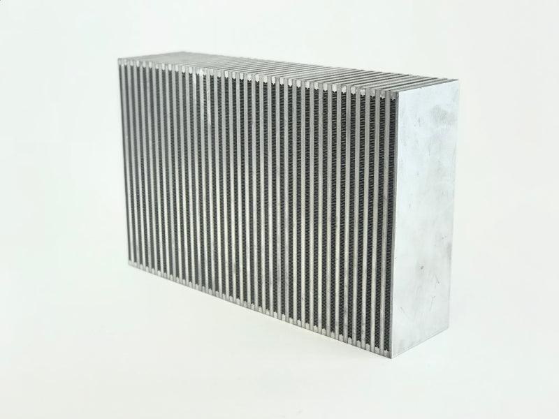 CSF Nissan GT-R (R35) High Performance Bar & Plate Intercooler Core - 22in L x 14in H x 5.5in W - Corvette Realm