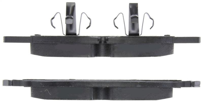 StopTech Street Touring 06-10 Subaru Legacy Sedan/Outback/13 BRZ Rear Brake Pads - Corvette Realm