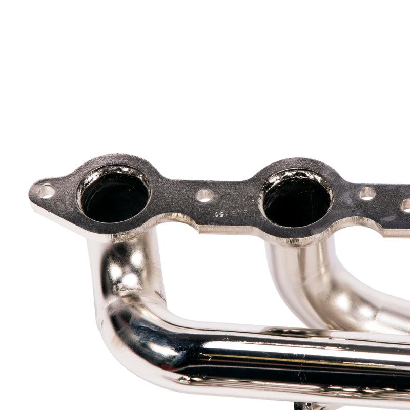 BBK 99-04 GM Truck SUV 6.0 Shorty Tuned Length Exhaust Headers - 1-3/4 Titanium Ceramic - Corvette Realm