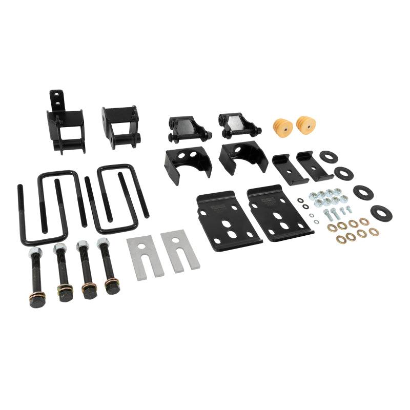 Belltech FLIP Kit 21+ Ford F-150 4.5inch - Corvette Realm