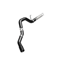 Load image into Gallery viewer, MagnaFlow 2020 Dodge Ram 3500 6.7L DPF-Back Black 5in Single Passenger Side Rear Exit - Corvette Realm