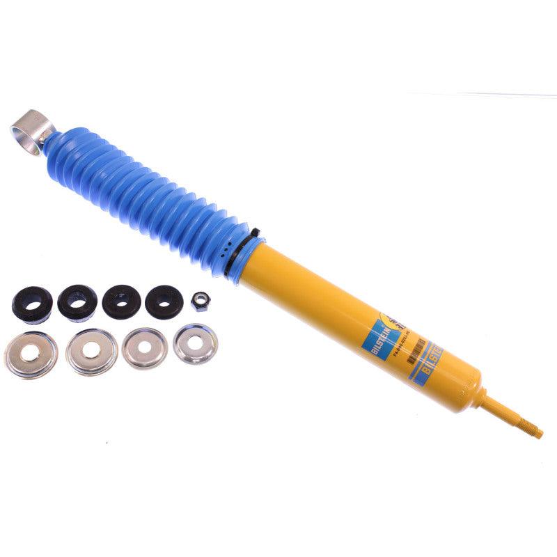 Bilstein B6 1993 Land Rover Defender 110 Base Rear 46mm Monotube Shock Absorber - Corvette Realm