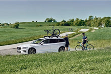 Load image into Gallery viewer, Thule FastRide Fork-Mount Roof Bike Rack (For Quick-Release Bikes/Adapter Req. for Thru-Axle) - Blk - Corvette Realm