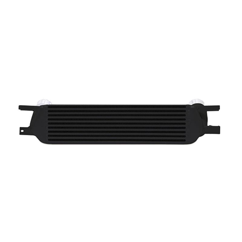 Mishimoto 2015 Ford Mustang EcoBoost Front-Mount Intercooler - Black - Corvette Realm