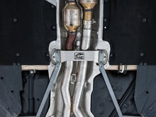 Load image into Gallery viewer, AWE Tuning BMW F8X M3/M4 Track Edition Catback Exhaust - Diamond Black Tips - Corvette Realm