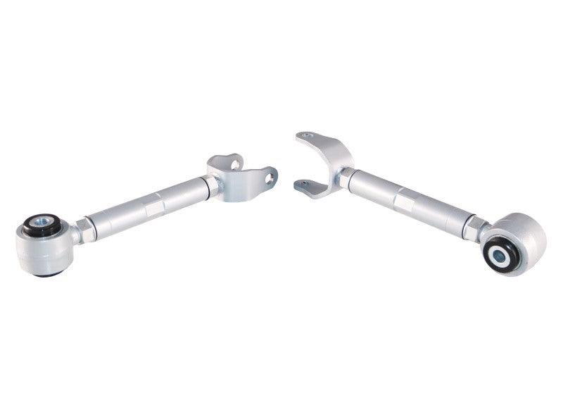 Whiteline 17-23 Tesla 3 / 20-23 Tesla Control Arm Rear Upper Traction Arm - Corvette Realm
