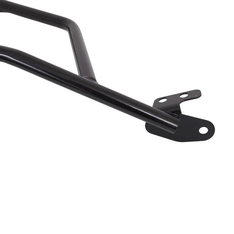 BBK 94-04 Mustang V6 GT Tubular Strut Tower Brace - Black Powdercoat Finish - Corvette Realm