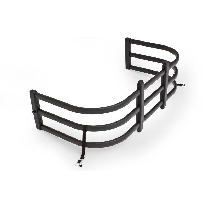 AMP Research 99-23 Ford F250/350 Superduty (Excl. SuperCrew) Bedxtender - Black - Corvette Realm