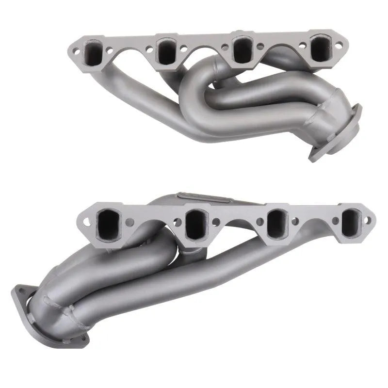 BBK 94-95 Mustang 5.0 Shorty Tuned Length Exhaust Headers - 1-5/8 Titanium Ceramic - Corvette Realm