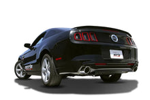Load image into Gallery viewer, Borla 13-14 Mustang GT/Boss 302 5.0L V8 RWD Single Split Rear Exit S-Type Axle-Back Exhaust