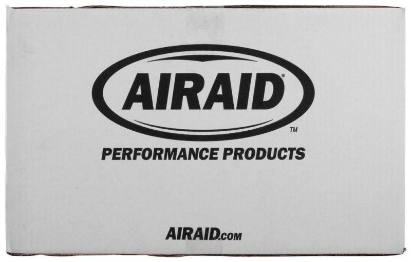 Airaid 02-12 Dodge Ram 4.7L MXP Intake System w/ Tube (Dry / Black Media) - Corvette Realm