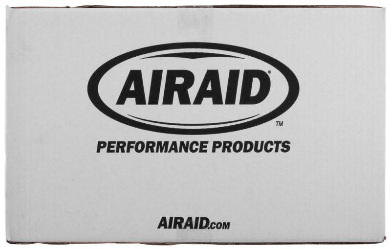 Airaid 2013 Ford Explorer 3.5L Ecoboost MXP Intake System w/ Tube (Dry / Black Media) - Corvette Realm