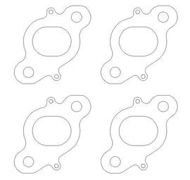 Cometic Nissan CA18 DET .030 inch DOHC Exhaust Gasket (4 pcs per Kit) - Corvette Realm