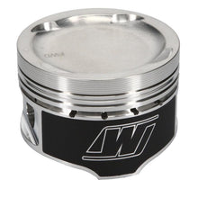 Load image into Gallery viewer, Wiseco Toyota 7MGTE 4v Dished -16cc Turbo 83.5 Piston Shelf Stock Kit - Corvette Realm
