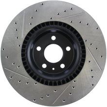 Load image into Gallery viewer, StopTech Slotted &amp; Drilled Sport Brake Rotor - Corvette Realm