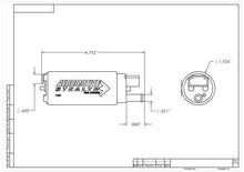 Load image into Gallery viewer, Aeromotive 340 Series Stealth In-Tank E85 Fuel Pump - Offset Inlet - Corvette Realm