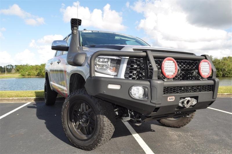 ARB Safari 4X4 Snorkel Vspec Toy Tundra 5.7L Pet 2014On - Corvette Realm