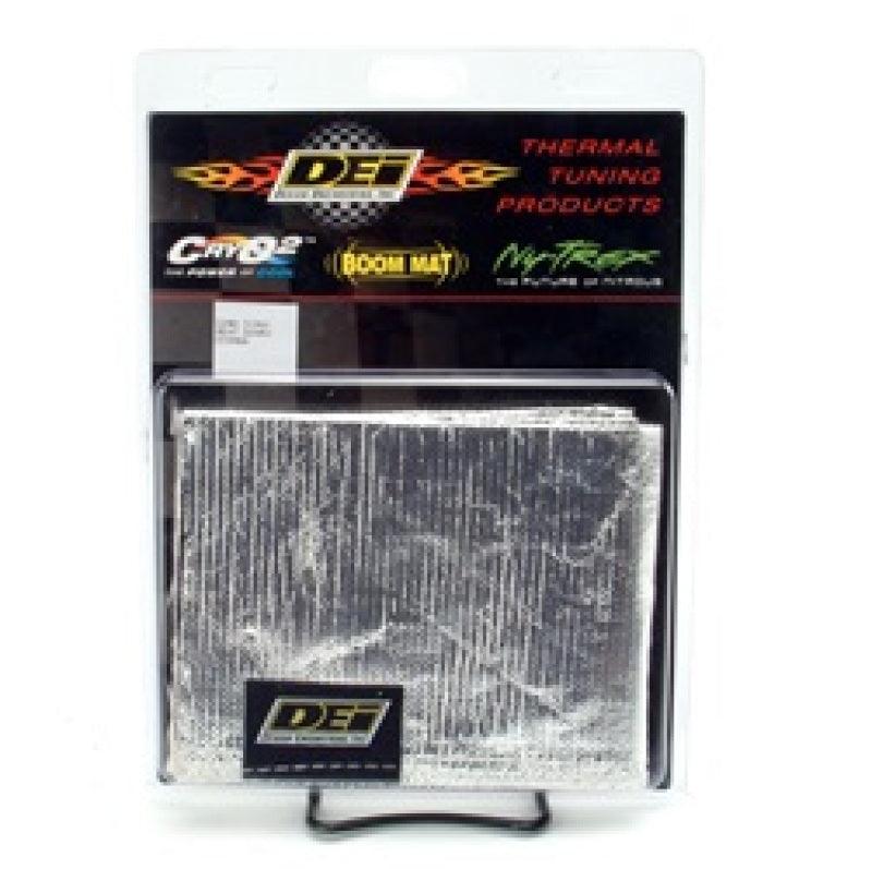 DEI Dyno Strap Heat Guard 5in w x 3ft - Aluminized - Corvette Realm