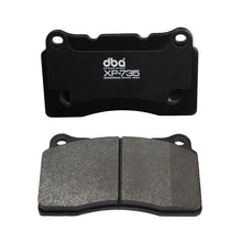 Load image into Gallery viewer, DBA 06-07 Subaru WRX XP650 Front Brake Pads - Corvette Realm