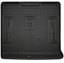 Load image into Gallery viewer, Husky Liners 07-13 GM Escalade/Suburban/Yukon WeatherBeater Black Rear Cargo Liners - Corvette Realm