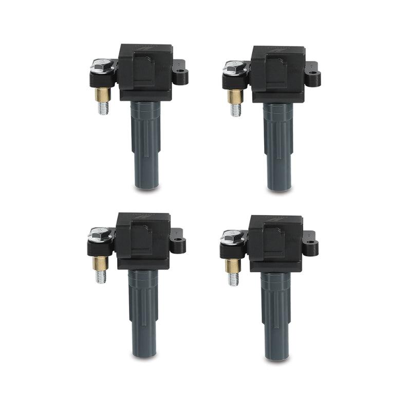 Mishimoto 2011+ Subaru WRX / STI Ignition Coil Set of 4 - Corvette Realm