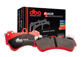 DBA 2020+ BMW M3/M4 Competition (G80/G82) Front RP Performance Brake Pads - Corvette Realm