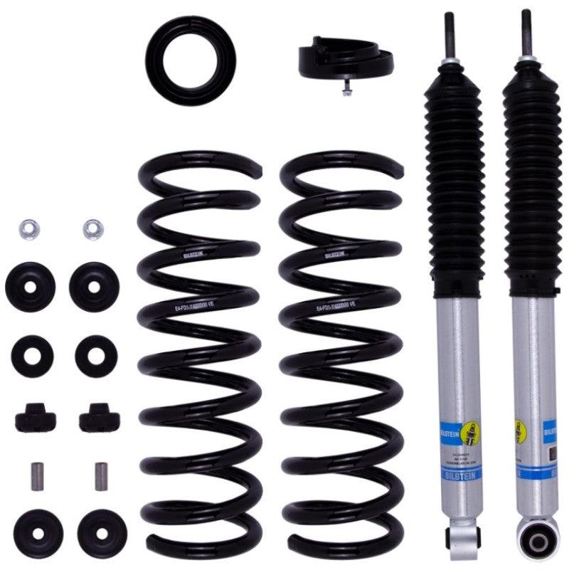 Bilstein B8 5112 Series 19-20 Dodge Ram 2500 Front Suspension Leveling Kit - Corvette Realm