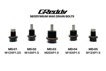 Load image into Gallery viewer, GReddy  M20xP1.5 Magnetic Drain Plug
