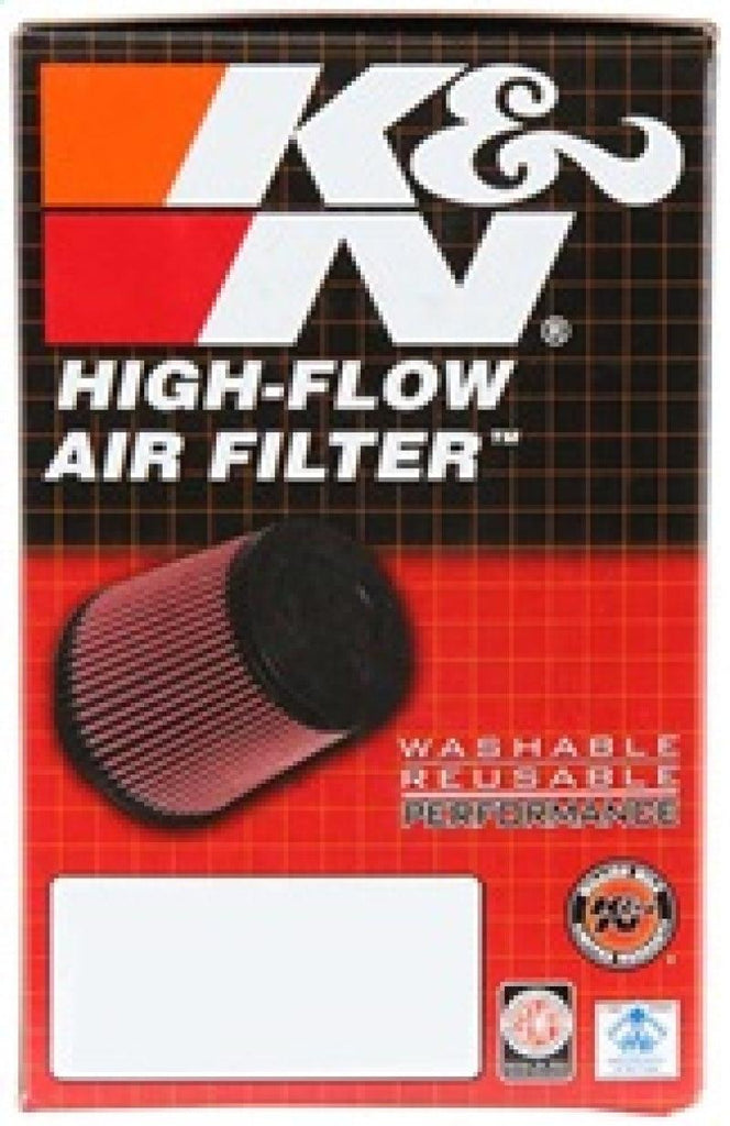 K&N 10-11 Triumph Thunderbird Oval Replacememt Air Filter - Corvette Realm