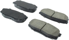 Load image into Gallery viewer, StopTech 13-18 Toyota Land Cruiser Performance Rear Brake Pads - Corvette Realm