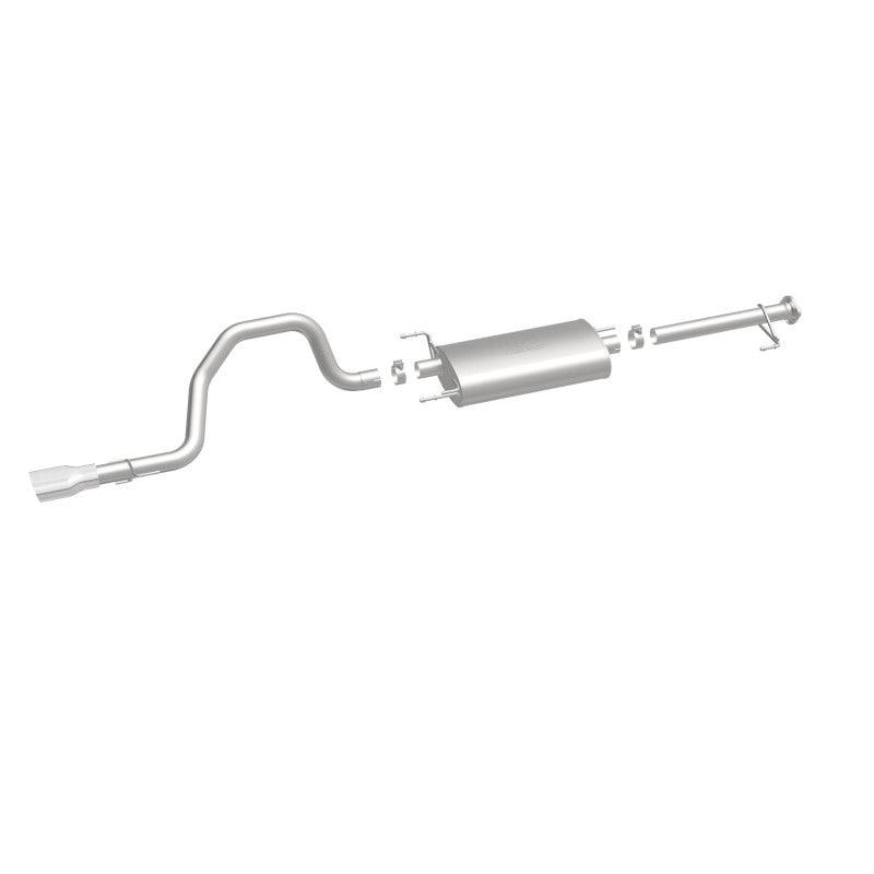 MagnaFlow Sys CB 07 Toyota FJ Cruiser 4.0L V6 - Corvette Realm