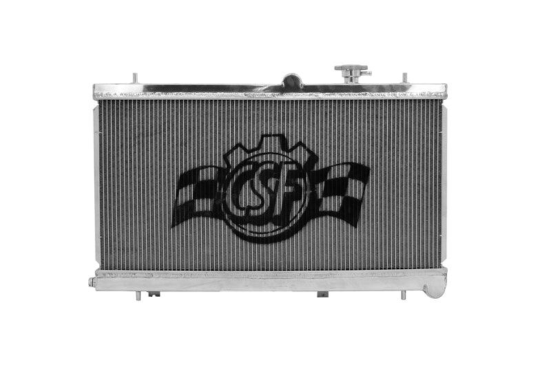 CSF 02-07 Subaru Impreza Radiator - Corvette Realm