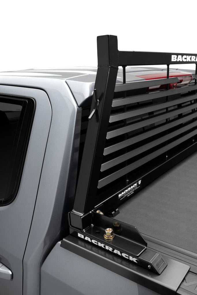 BackRack 19-23 Silverado/Sierra (New Body) 1500 Louvered Rack Frame Only Requires Hardware - Corvette Realm