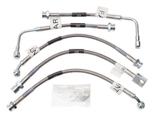 Load image into Gallery viewer, Russell Performance 94-96 Chevrolet Impala SS Brake Line Kit - Corvette Realm