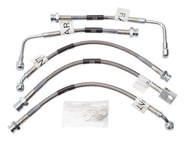 Russell Performance 94-96 Chevrolet Impala SS Brake Line Kit - Corvette Realm