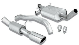 Borla 08-22 Toyota Sequoia SR5/Platinum/Ltd 5.7L 8cyl AT 6spd RWD/4WD SS Cat-Back Exhaust