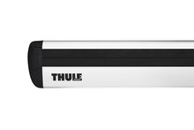 Load image into Gallery viewer, Thule WingBar Evo 135 Load Bars for Evo Roof Rack System (2 Pack / 53in.) - Silver