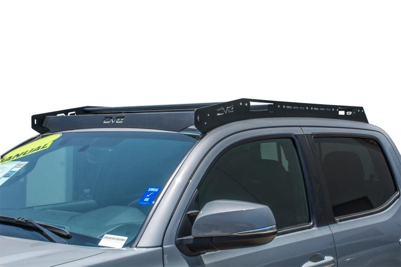 DV8 Offroad 2016+ Toyota Tacoma Aluminum Roof Rack (45in Light) - Corvette Realm