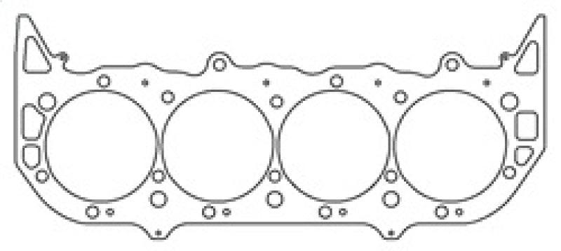 Cometic GM Gen II/ Mark IV BB 4.630in Bore .045in MLS (396 / 402 / 427 / 454) Head Gasket - Corvette Realm