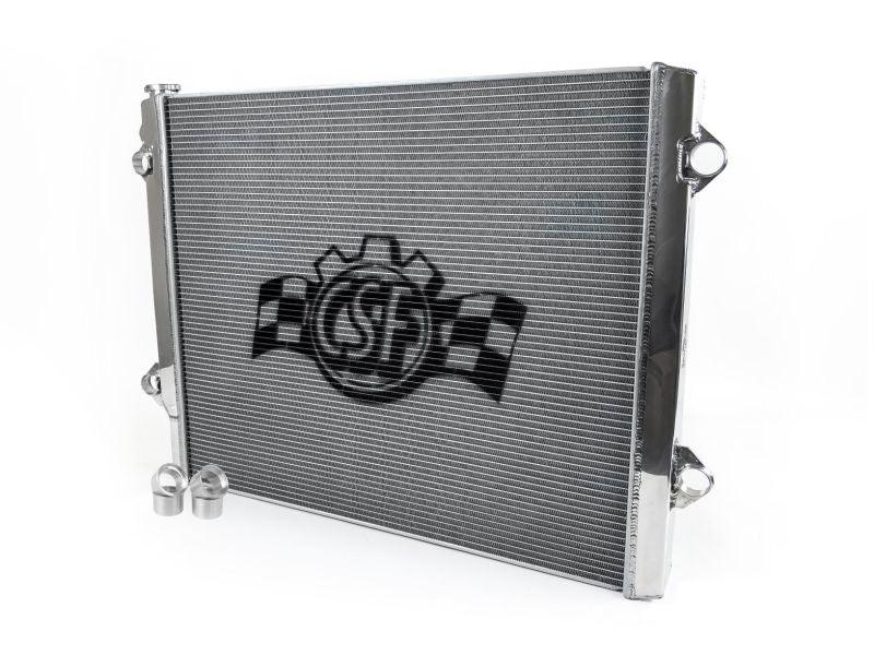 CSF 2016+ 3.5L and 2.7L 05-15 4.0L and 2.7L Toyota Tacoma Radiator - Corvette Realm