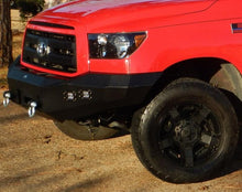 Load image into Gallery viewer, DV8 Offroad 07-13 Toyota Tundra Front Bumper - Corvette Realm