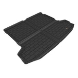 3D Maxpider 22-24 Hyundai Tucson Kagu Black Cargo Mat