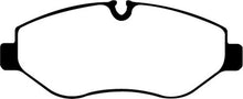 Load image into Gallery viewer, EBC 07+ Dodge Sprinter 2500 Greenstuff Front Brake Pads - Corvette Realm