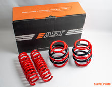 Load image into Gallery viewer, AST 11/2021- BMW i4 Lowering Springs - 30mm/DROPLINKSmm