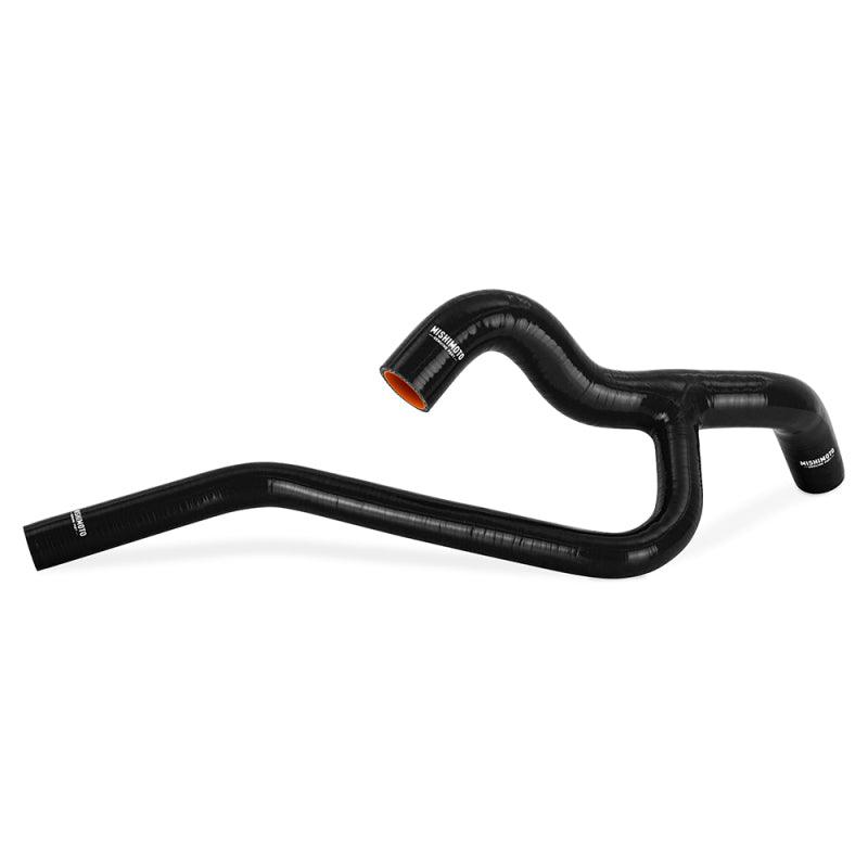 Mishimoto 05-10 Mustang V6 Silicone Radiator & Heater Hose Kit - Black - Corvette Realm