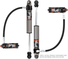 Load image into Gallery viewer, Fox 14-22 Ram 2500 4WD 0-1.5in Lift Front Performance Elite Series 2.5 Reservoir Shocks - Adjustable - Corvette Realm