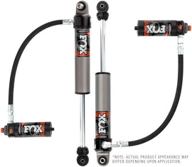 Fox 14-22 Ram 2500 4WD 0-1.5in Lift Front Performance Elite Series 2.5 Reservoir Shocks - Adjustable - Corvette Realm