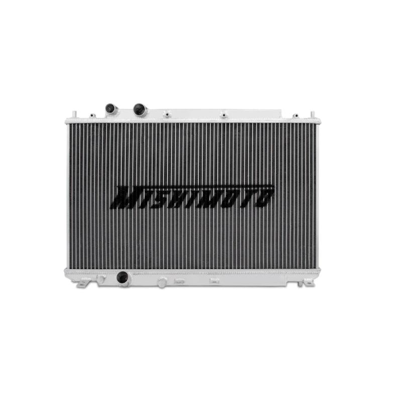 Mishimoto 06+ Honda Civic SI Manual Aluminum Radiator - Corvette Realm